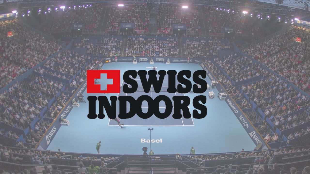 Roberto Bautista Agut vs Stan Wawrinka ATP Swiss Indoors Basel Open