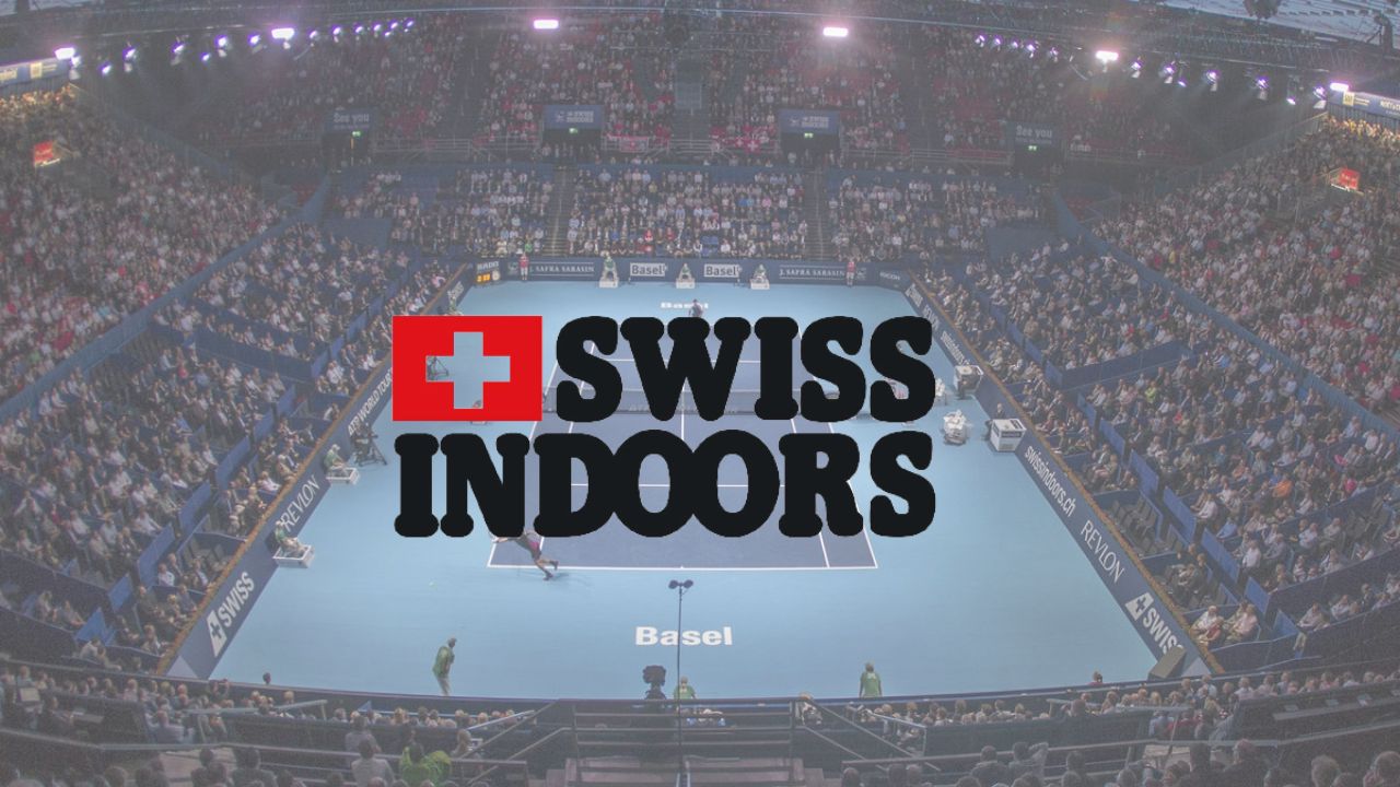 Felix AugerAliassime vs Alexander Bublik ATP Swiss Indoors Basel Open