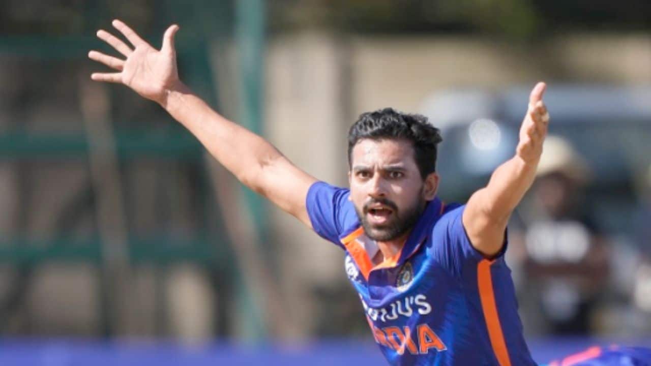 Deepak Chahar Ankle Injury Latest Update, News, Return Date And Replacement Ahead Of T20 World Cup 2022