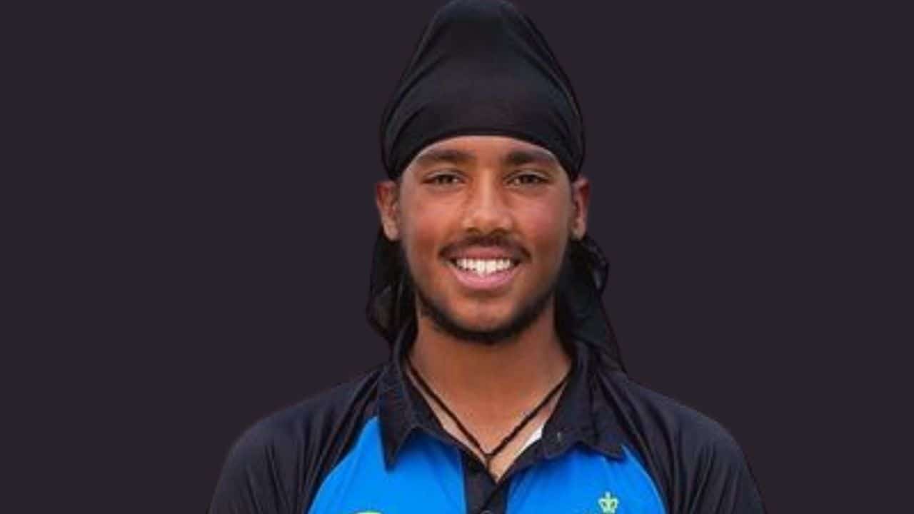 Who Is Netherlands Cricketer Vikramjit Singh, Biography, Age, Family, Father, Cricket Career Stats, Story
