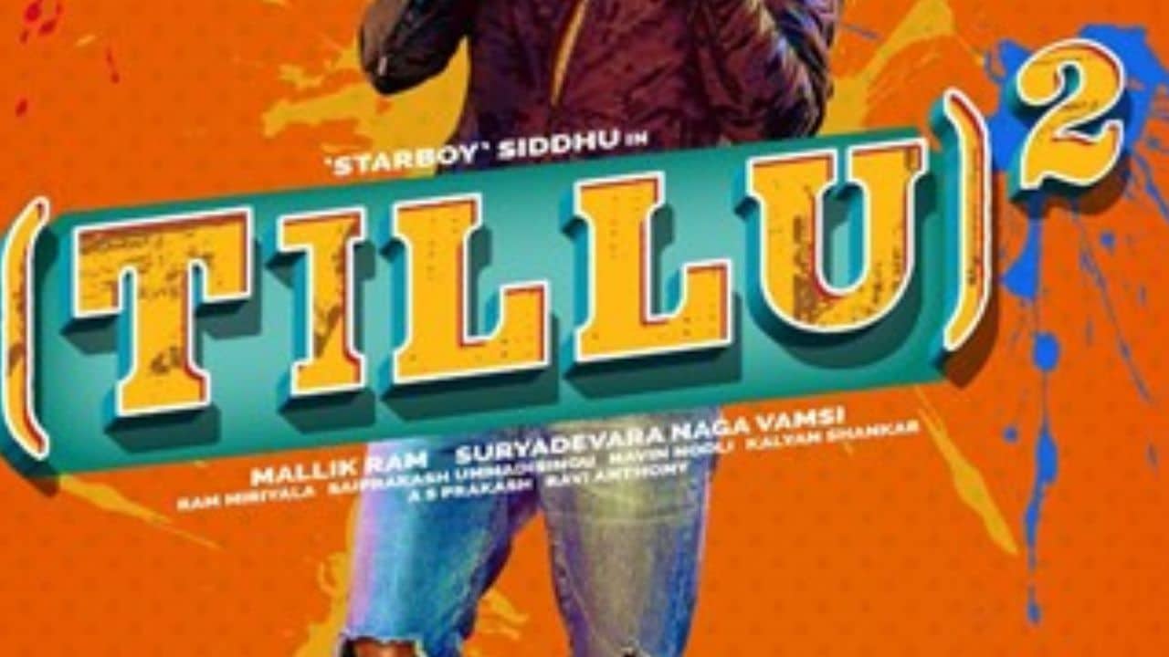 DJ Tillu 2 Square Movie Release Date, Star Cast List, Heroine Name