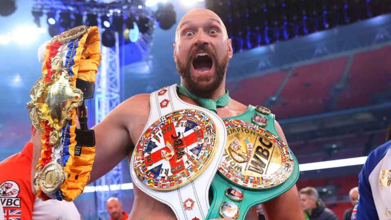 Tyson Fury vs Francis Ngannou fight rules explained, purse, schedule, date and venue