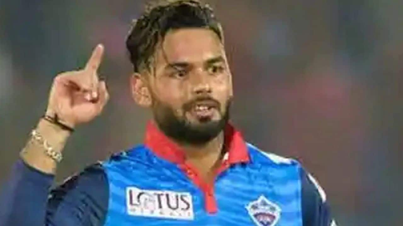 Rishabh Pant Record As Opener Batsman In T20 And Opening Stats And Runs