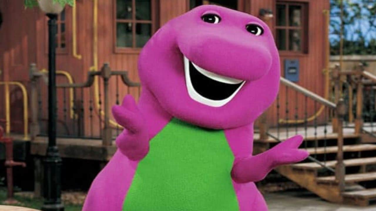 What And Who Killed Barney The Dinosaur Tiktok Trend Meaning Explained 