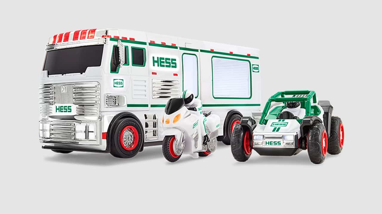 Hess Truck 2022 Holiday Season Release Date, Collection, Plush Toy Price, Where To Buy