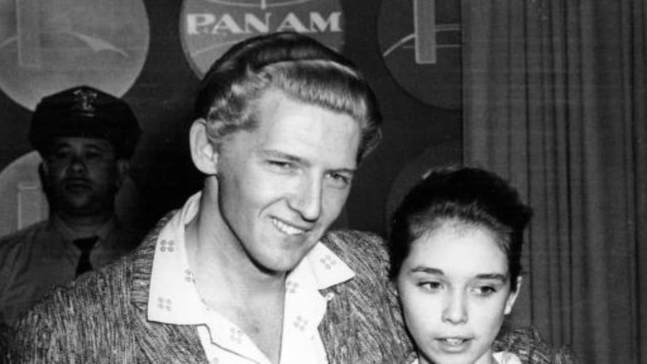 Who Is Judith Brown Wife Of Jerry Lee Lewis And All Wives And Children Name  List - The SportsGrail