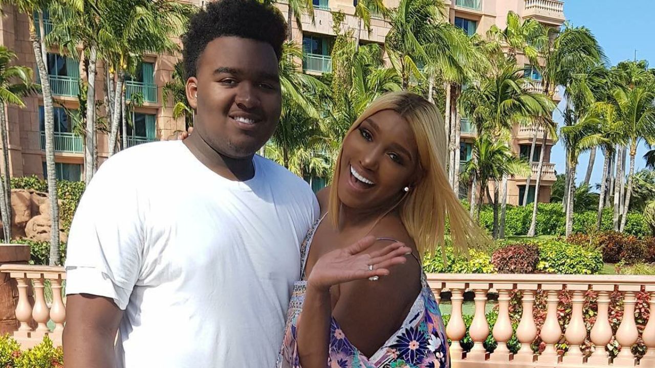 Who Is Brentt Leakes Son Of Nene Leakes, Biography, Age, Height, Family, Net Worth, Heart Attack