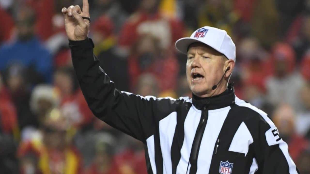 Who Is Carl Cheffers NFL Referee, Biography, Age, Height, Family, Games