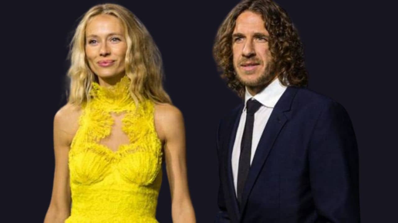 Who Is Model Vanessa Lorenzo To Be Wife Of Carles Puyol, Biography, Age, Family, Children, Career, Net Worth 2022