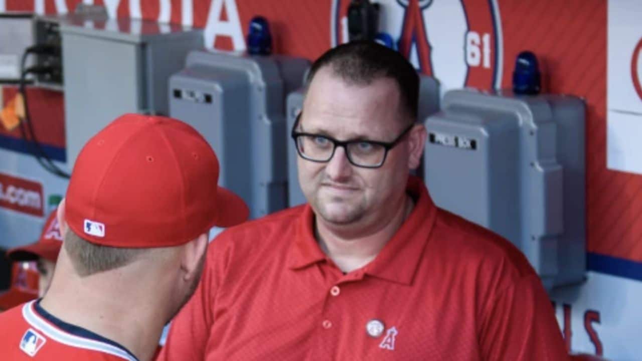 Who Is Eric Kay Ex-Angels Communications Director, Biography, Age, Height, Family, Wife, Tyler Skagg Death Case News, Twitter