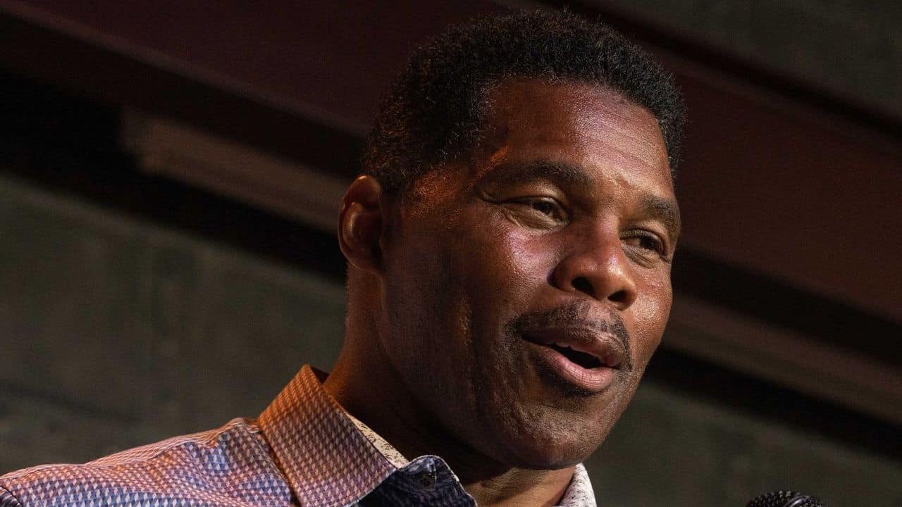 Who Is Herschel Walker Biography, Age, Height, Family, Children, NFL