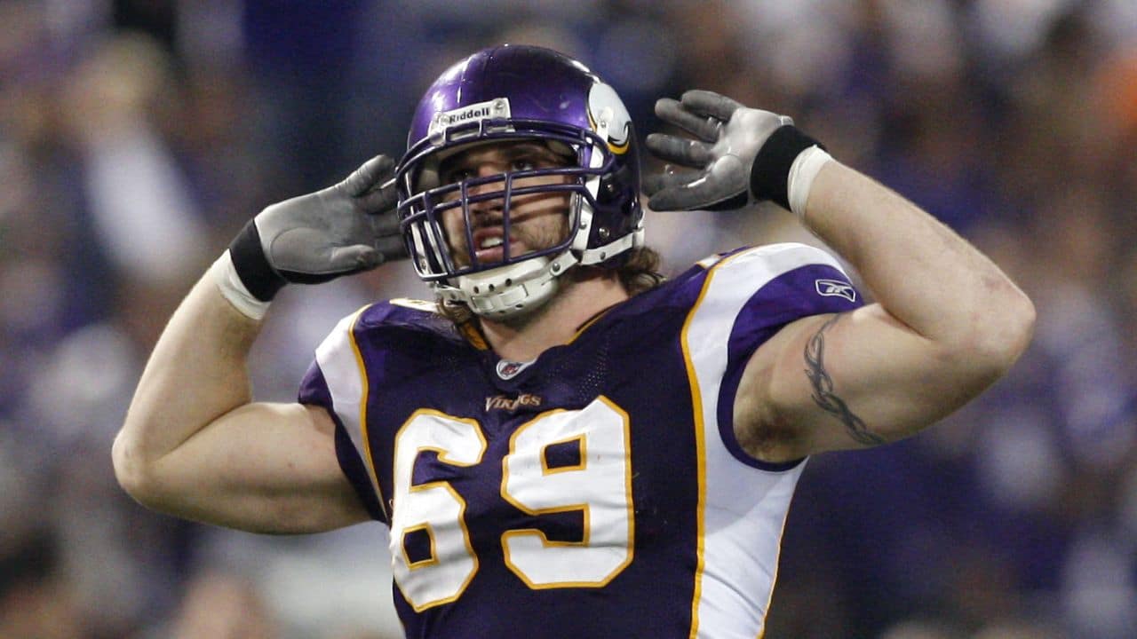 Jared Allen Biography, Age, Family, Wife, Rings, NFL Career Stats, Net