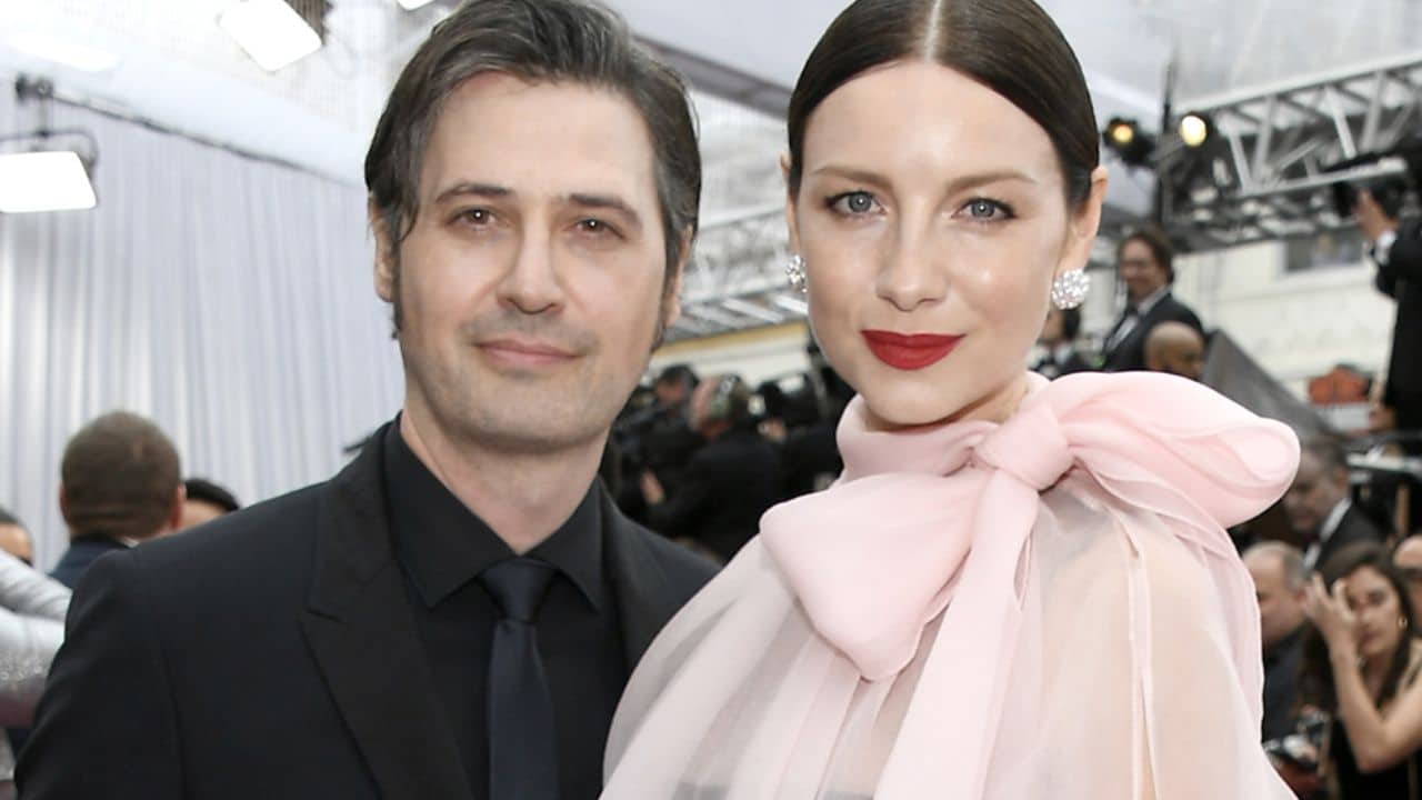 Who Is Tony Mcgill Husband Of Caitriona Balfe Biography Age Height