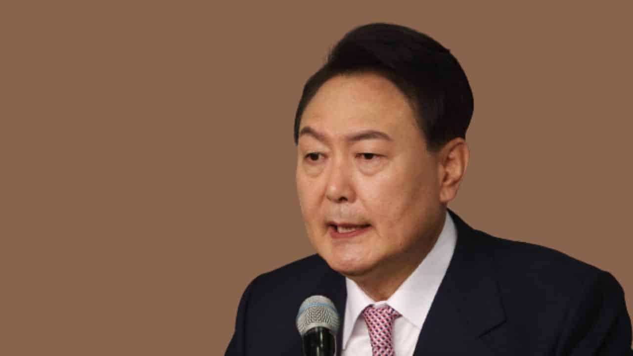 Who Is Yoon Suk-Yeol South Korea President, Biography, Age, Family ...