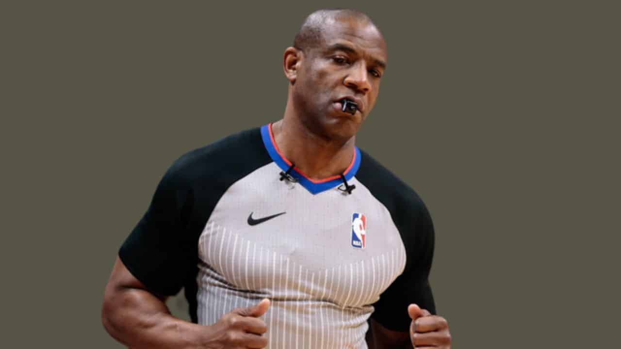 NBA Referee Tony Brown Dead, Cause Of Death, Obituary, Age, Biography ...