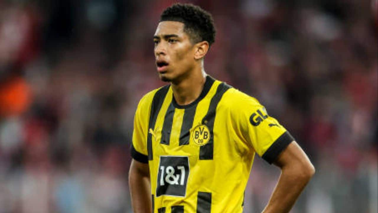 Jude Bellingham set to join Real Madrid, salary per week, contract details and net worth