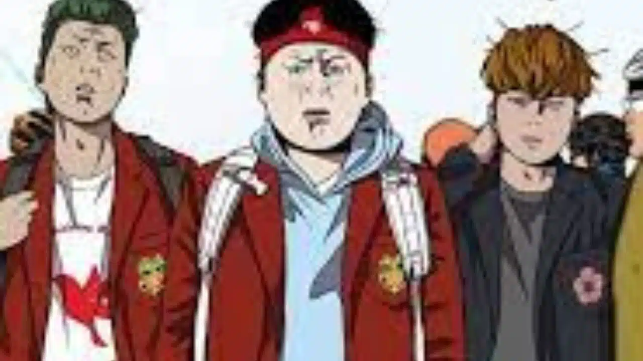 Wind Breaker manhwa chapter 550 release date, time, spoilers and where to read online
