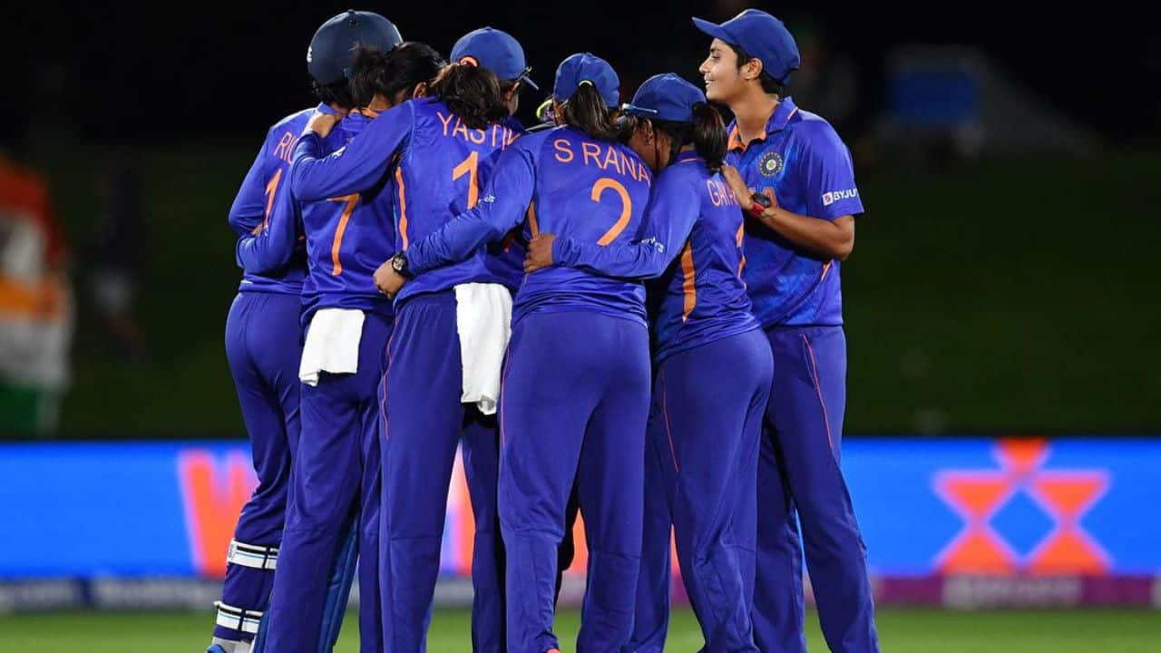 India Vs Sri Lanka Womens Cricket Asia Cup 2022 Final Match Schedule Date Time Venue 4160