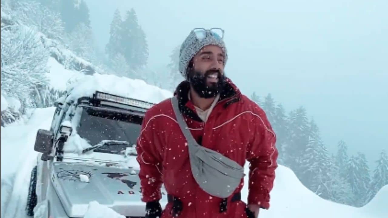 YouTuber Jatt Prabhjot Latest Health Condition Update And News After Bike Accident In Nepal