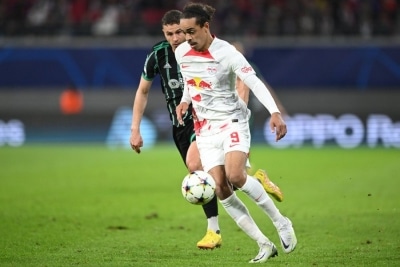 Champions League: RB Leipzig Overpower Celtic To Return To Winning Ways ...