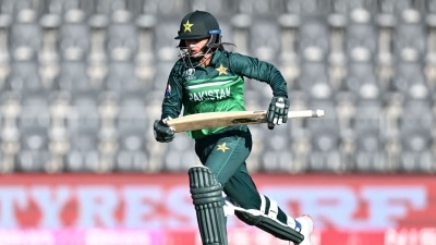 Women’s Asia Cup: Pakistan captain Bismah Maroof eyes momentum ahead of campaign opener