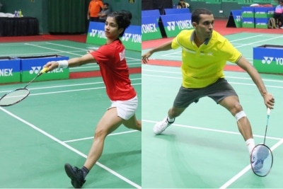 Natu Memorial Badminton: Malvika Bansod, Kaushal Dharmamer win men’s and women’s singles