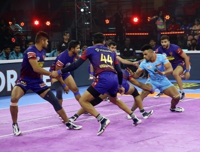 PKL 9: Bengal Warriors put up a clinical performance to defeat Dabang Delhi