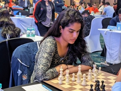Priyanka Nuttaki shocks top seed Tania Sachdev in Asian Continental Chess