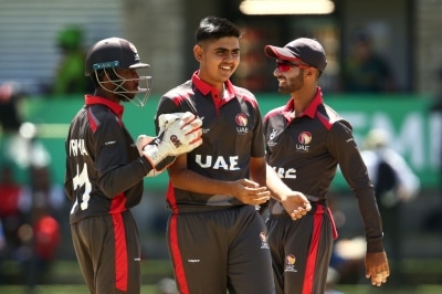 All about coming up with a good plan and trying to execute it to its best: UAE’s Aryan Lakra