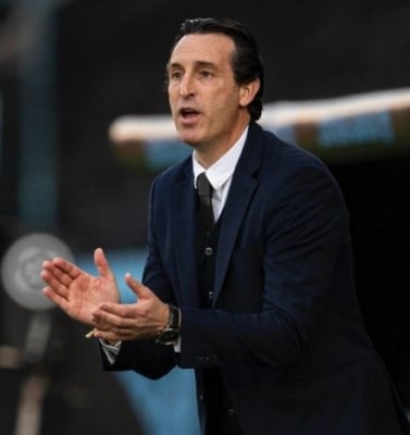 Premier League: Aston Villa appoint Unai Emery as head coach