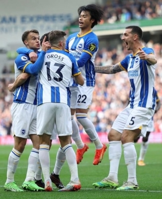 Unhappy return to Brighton for Chelsea boss Potter in Premier League