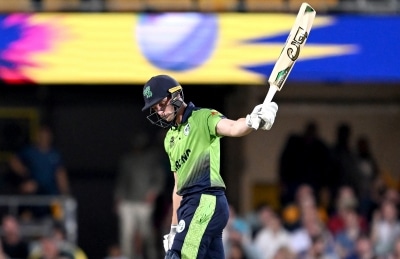 T20 World Cup: Tucker’s fighting knock in vain as Australia hammer Ireland by 42 runs (Ld)