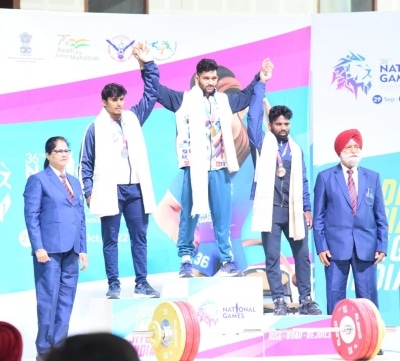 National Games: Rosy Meena Paulraj and Ajith share spotlight with National records (round-up)