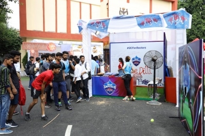 Delhi Capitals Celebrates Medical Fraternity With #DCforDoctors and Doctors’ Cup