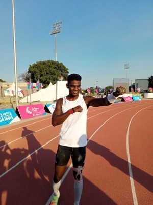 National Games round-up: Pole-vaulter Siva lends icing on Services cake with National Record