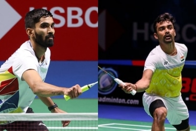 French Open badminton: Srikanth overcomes Lakshya, Sameer Verma upsets Ginting