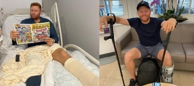 Bairstow ruled out for rest of the year; some doubts over Test series v New Zealand next year