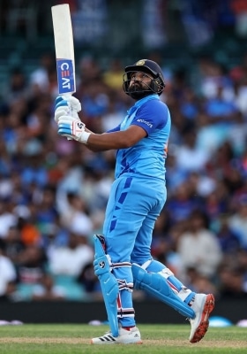 T20 World Cup: India fell a little short with the bat, admits captain Rohit Sharma