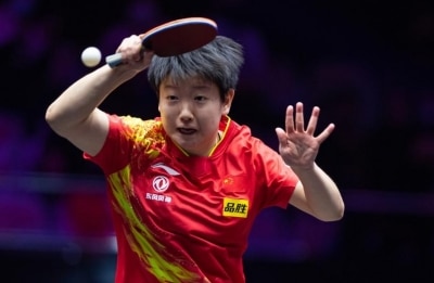 China’s Wang, Sun crowned at WTT Champions Macao 2022