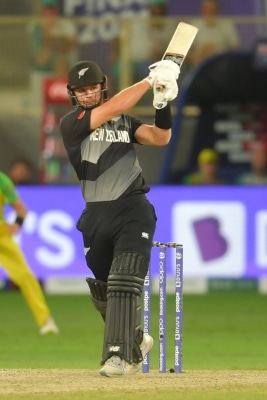 T20 World Cup: Glenn Phillips’ brilliant century helps New Zealand post 167/7
