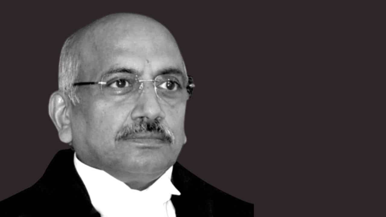 Supreme Court Justice Hemant Gupta Biography, Age, Family, Father, Wife ...