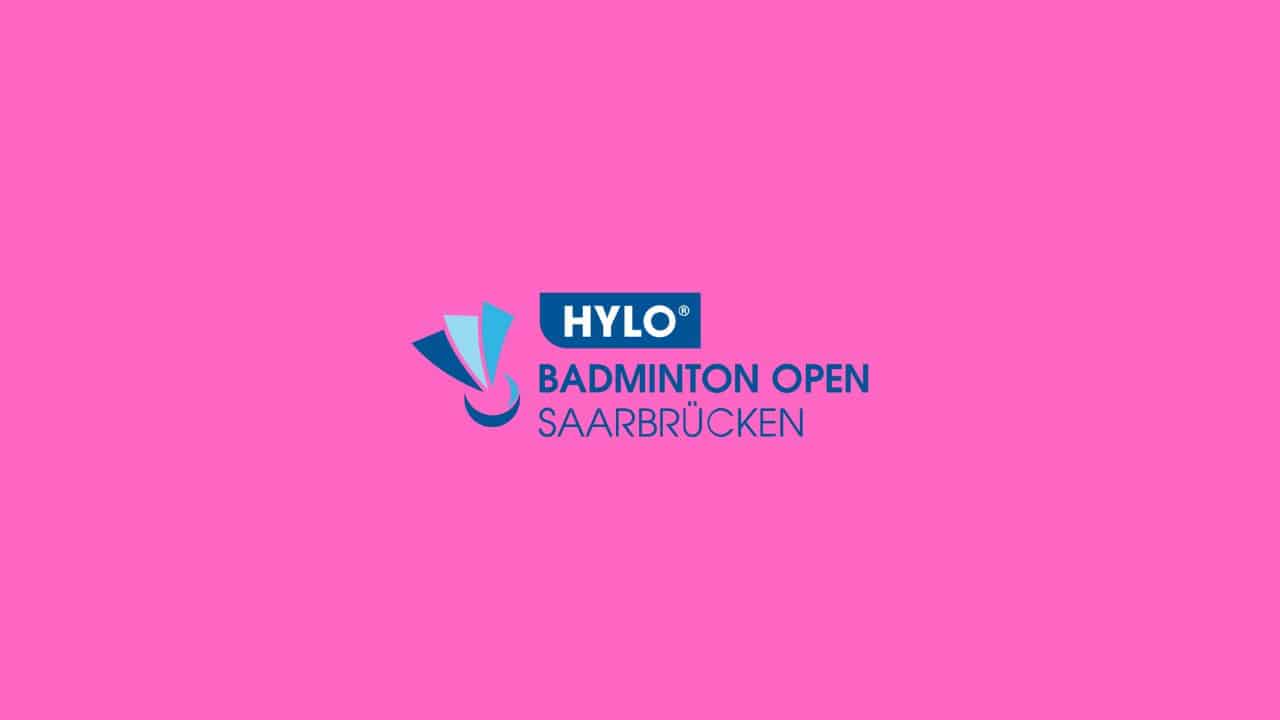 BWF Hylo Open Badminton 2022 Doubles Results Today, Schedule, Date