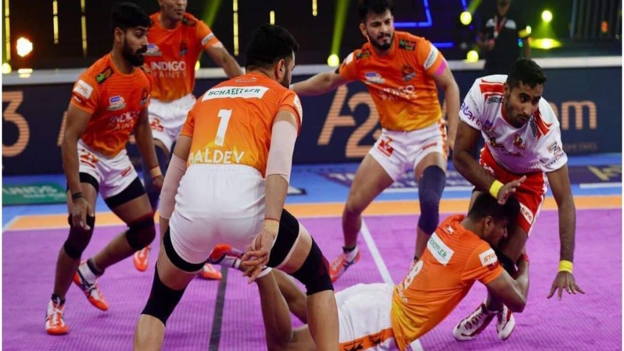 Pro Kabaddi League (PKL) Season 9 2022 Teams Captain Full List And All ...