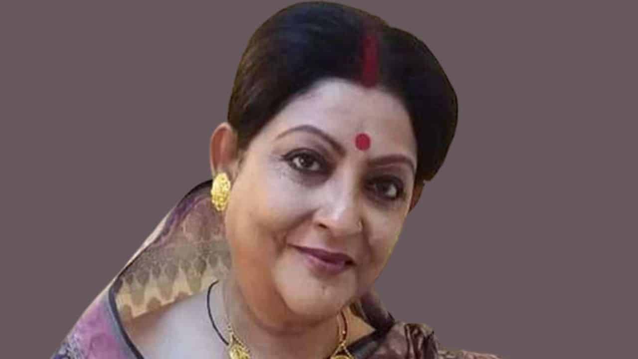 Actress Sonali Chakraborty Passed Away, Biography, Age, Family, Husband, Daughter Name, Serials, Photos, Death Reason, News