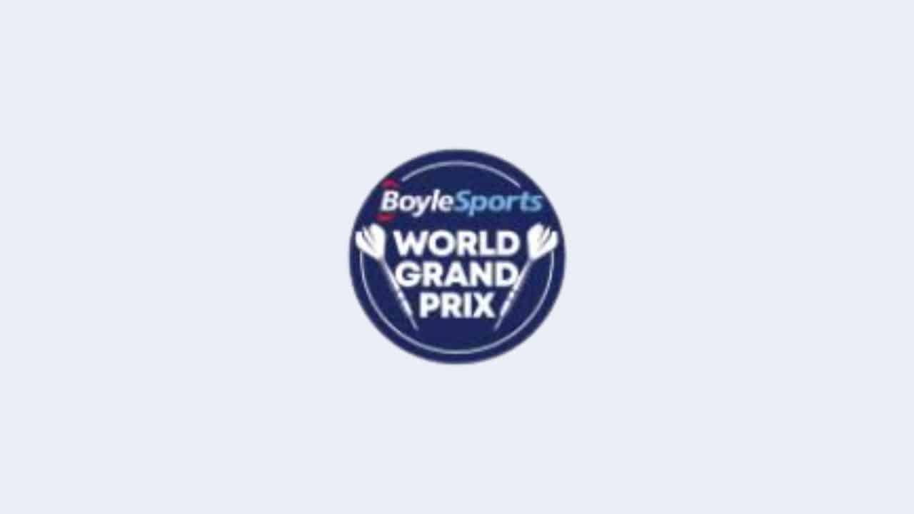 World Grand Prix Darts 2022 Nathan Aspinall vs Michael van Gerwen Final