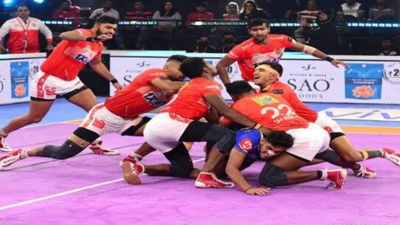TEL Vs UP Dream11 Team Prediction Today Match PKL 9, Schedule, Date, Time, Playing 7, Preview, Live Streaming Pro Kabaddi League 2022 Fantasy Tips