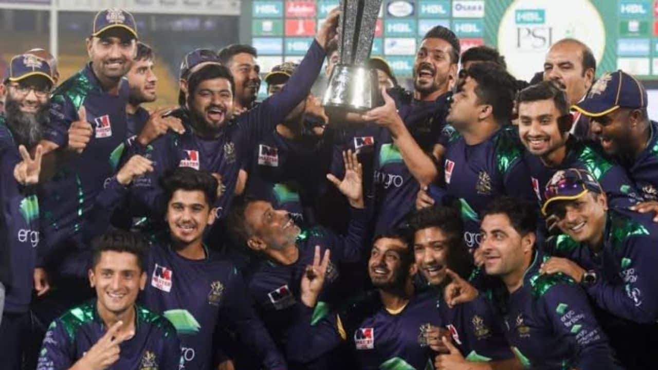 Pakistan Super League (PSL) 2023 Foreign Players Draft List