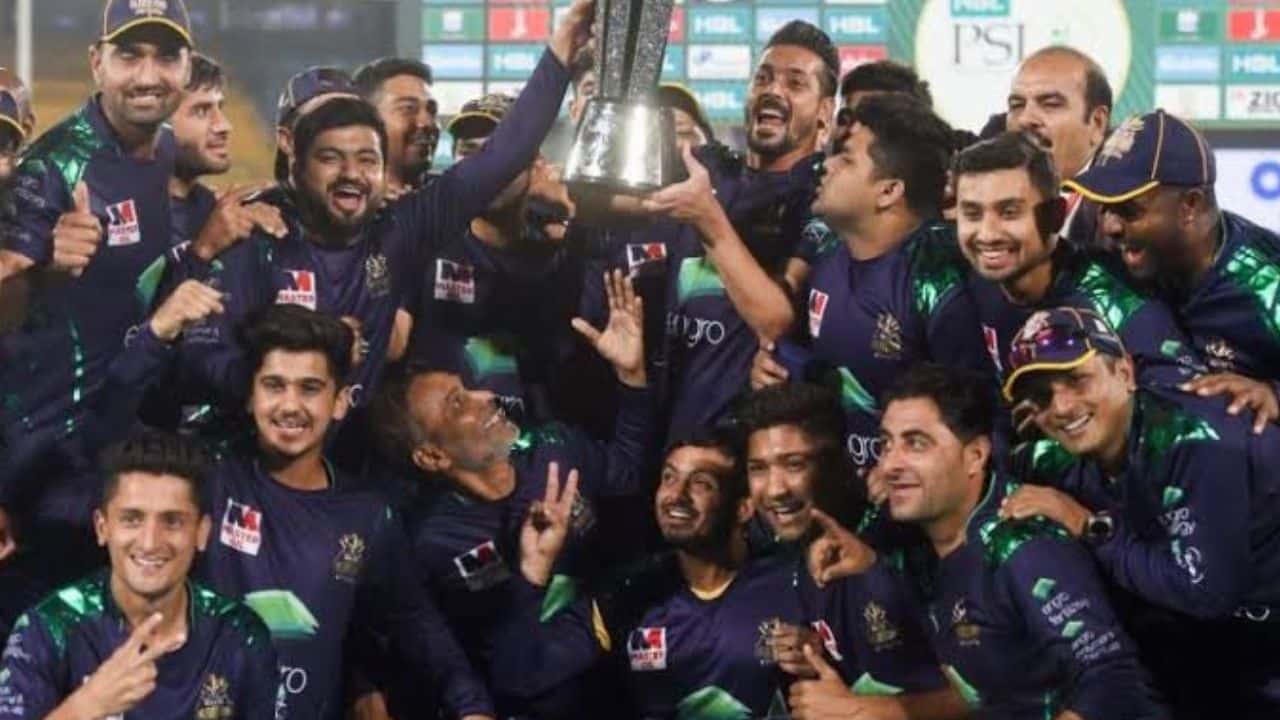 PSL 2023 Retained Players List Ahead Of All Team Squad Draft