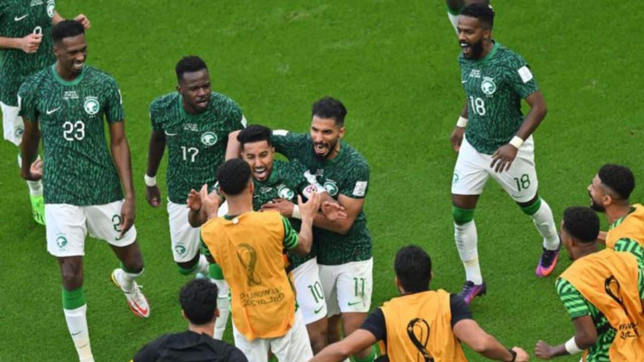 Saudi Arabia Football Players To Get Rolls Royce From Prince Mohammed Bin Salam Al Saud For Defeating Argentina At The FIFA World Cup 2022