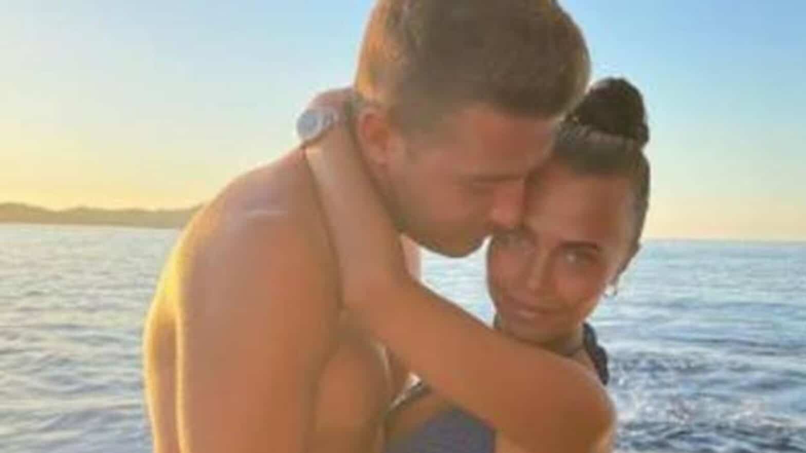 Who Is Natalija Ilic Wife Of Sergej Milinkovic Savic, Her Age, Family, Instagram
